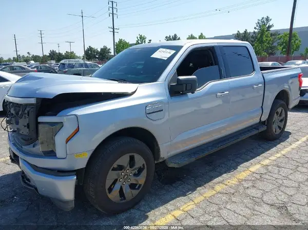 1FT6W1EV0NWG05515 2022 FORD F-150 - Image 2