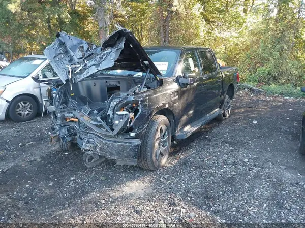 1FT6W1EV0NWG10326 2022 FORD F-150 - Image 2
