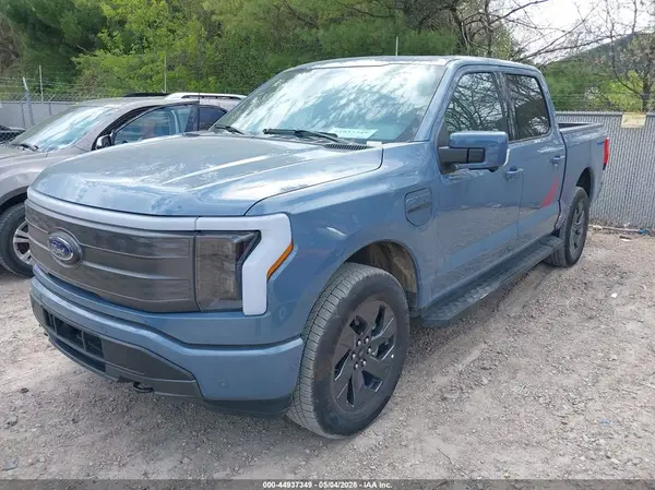 1FT6W1EV0PWG47864 2023 FORD F-150 - Image 2