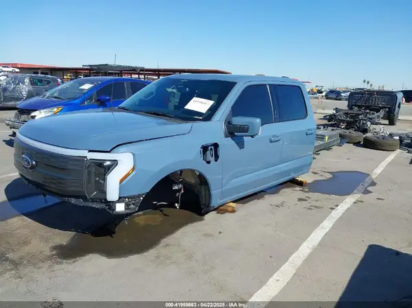 1FT6W1EV0PWG50635 2023 FORD F-150 - Image 2