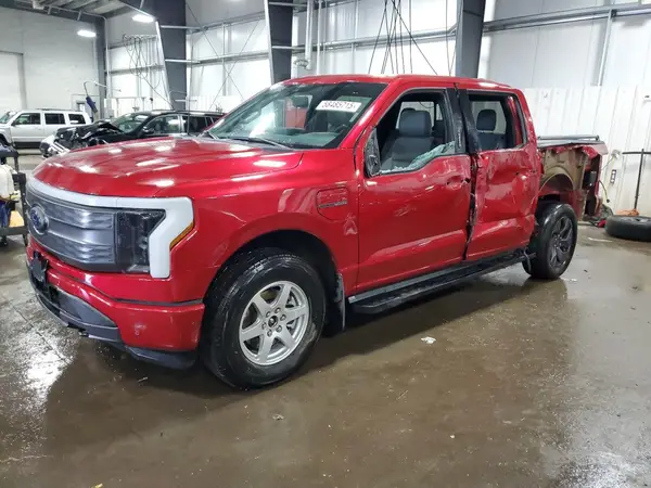 1FT6W1EV1NWG01280 2022 FORD F-150 - Image 1