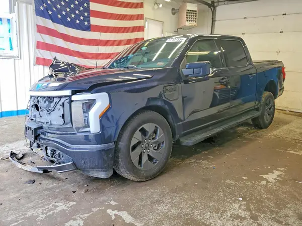 1FT6W1EV1NWG13686 2022 FORD F-150 - Image 1