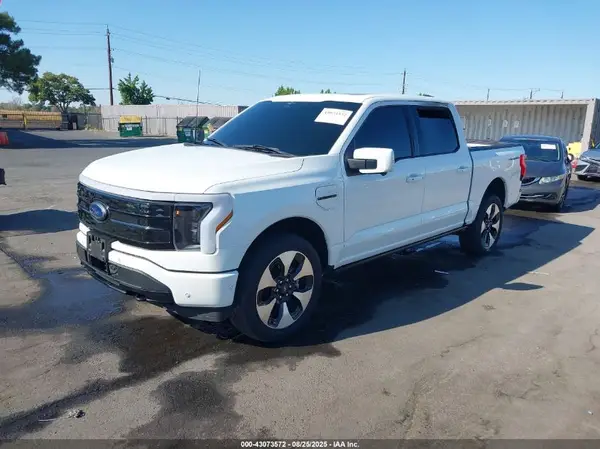1FT6W1EV1PWG20723 2023 FORD F-150 - Image 2