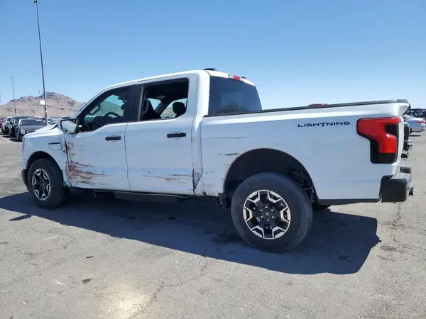 1FT6W1EV1PWG44293 2023 FORD F-150 - Image 2