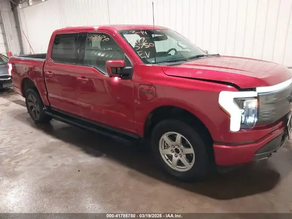 1FT6W1EV2NWG01661 2022 FORD F-150 - Image 1