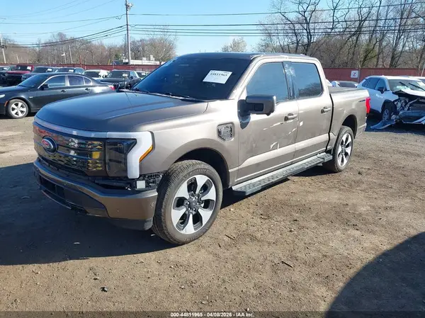 1FT6W1EV2NWG09274 2022 FORD F-150 - Image 2