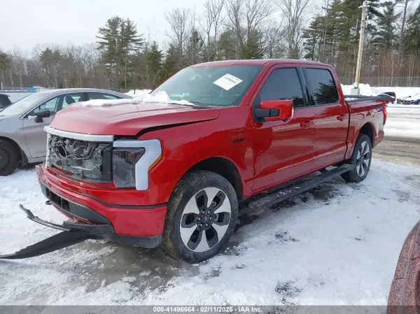 1FT6W1EV2PWG16485 2023 FORD F-150 - Image 2