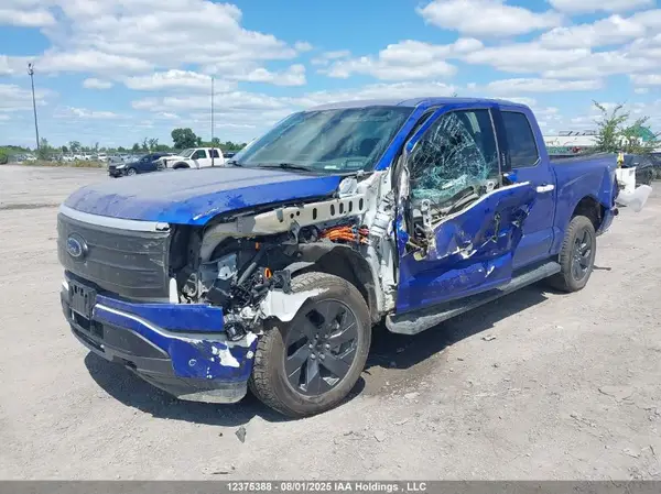 1FT6W1EV2PWG21136 2023 FORD F-150 - Image 2
