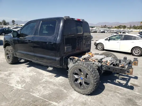 1FT6W1EV2PWG30421 2023 FORD F-150 - Image 2