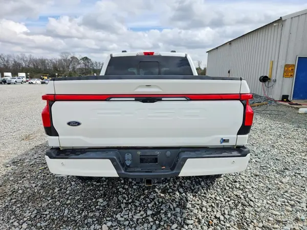 2022 FORD F-150 COPART lot 78065485 auction photo 6