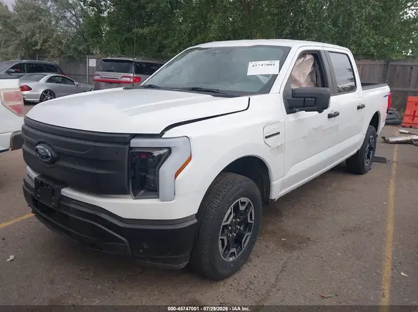 1FT6W1EV3PWG31786 2023 FORD F-150 - Image 2