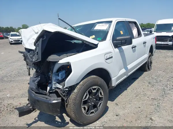 1FT6W1EV3PWG58485 2023 FORD F-150 - Image 2