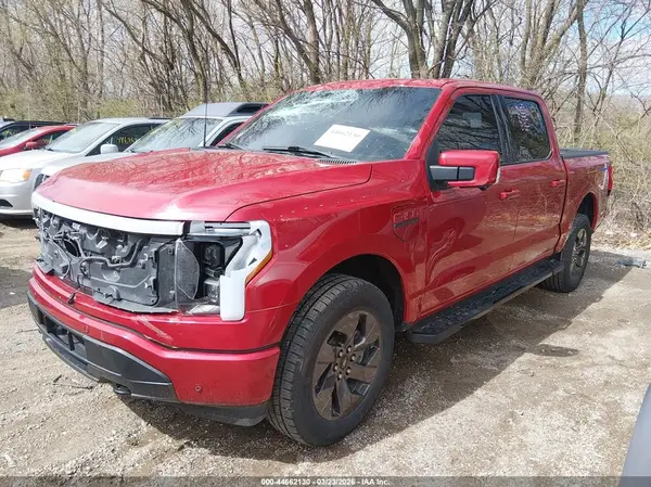 1FT6W1EV4NWG07476 2022 FORD F-150 - Image 2