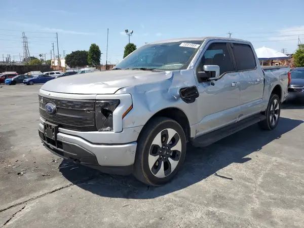 1FT6W1EV4NWG09731 2022 FORD F-150 - Image 1