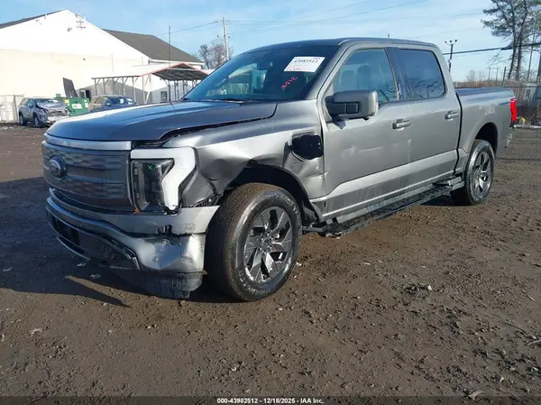 1FT6W1EV4NWG11074 2022 FORD F-150 - Image 2