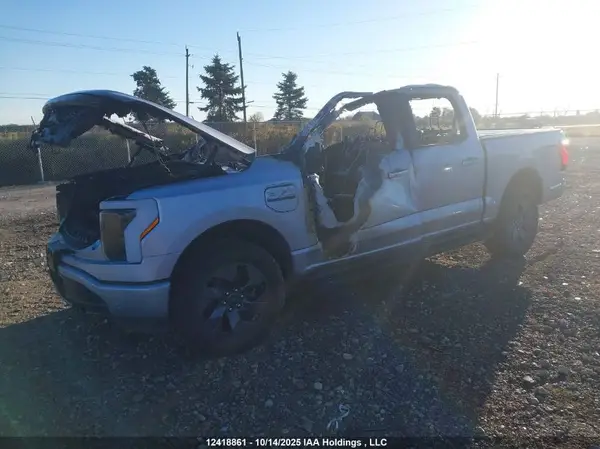 1FT6W1EV4NWG12984 2022 FORD F-150 - Image 2