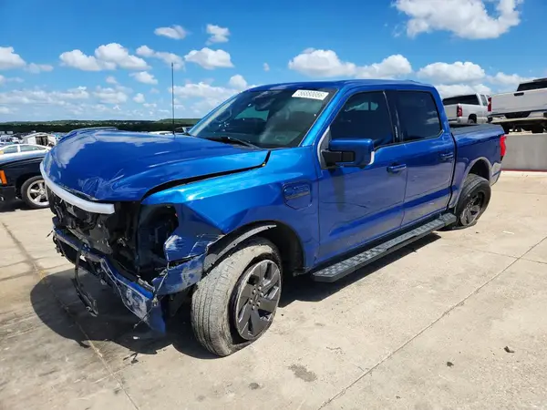 1FT6W1EV4NWG13925 2022 FORD F-150 - Image 1