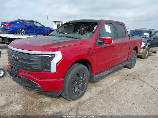 1FT6W1EV5NWG08698 2022 FORD F-150 - Image 2