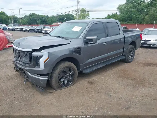 1FT6W1EV6NWG10038 2022 FORD F-150 - Image 2