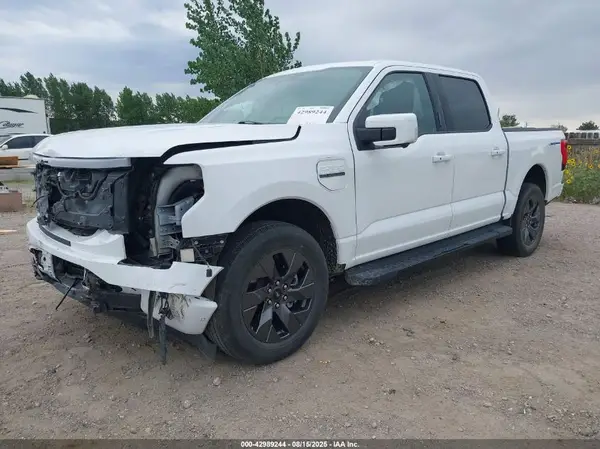 1FT6W1EV6PWG04601 2023 FORD F-150 - Image 2