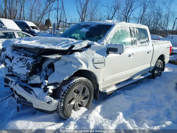 1FT6W1EV6PWG10236 2023 FORD F-150 - Image 2