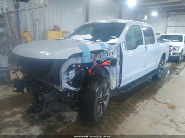 1FT6W1EV6PWG14545 2023 FORD F-150 - Image 2