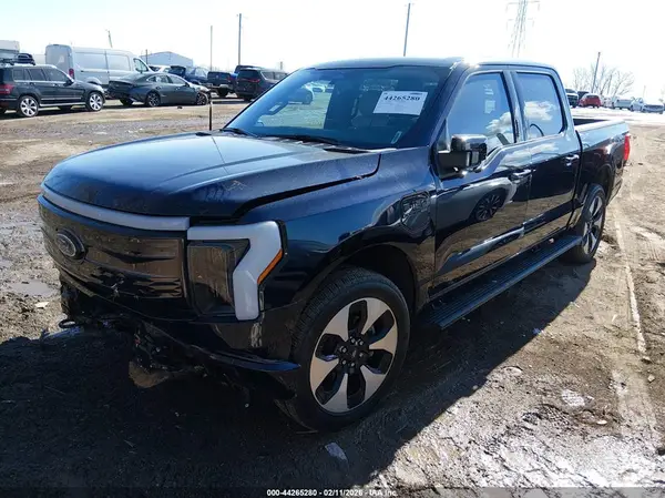 1FT6W1EV6PWG27621 2023 FORD F-150 - Image 2