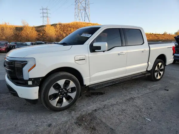 1FT6W1EV7NWG09061 2022 FORD F-150 - Image 1