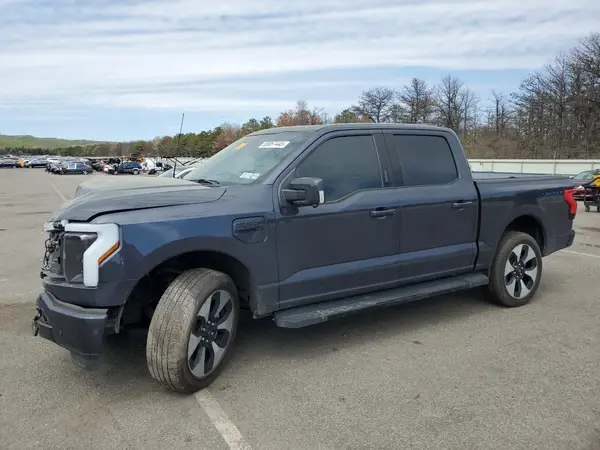 1FT6W1EV7NWG10601 2022 FORD F-150 - Image 1