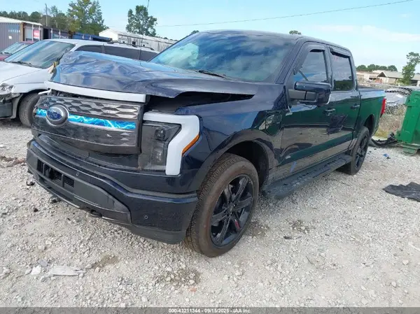1FT6W1EV7PWG25442 2023 FORD F-150 - Image 2