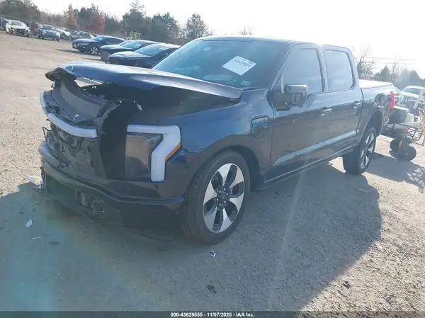 1FT6W1EV7PWG25764 2023 FORD F-150 - Image 2