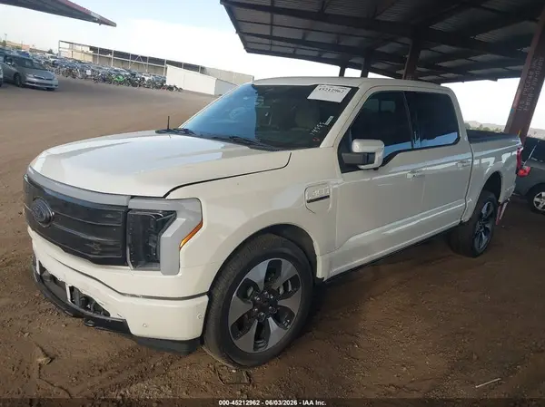 1FT6W1EV7PWG26039 2023 FORD F-150 - Image 2
