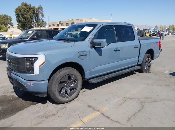 1FT6W1EV7PWG41608 2023 FORD F-150 - Image 2