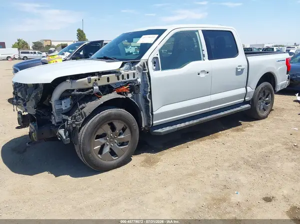 1FT6W1EV7PWG52737 2023 FORD F-150 - Image 2