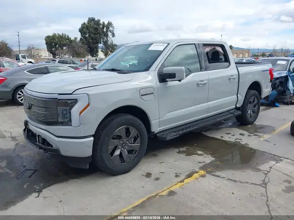1FT6W1EV7PWG52883 2023 FORD F-150 - Image 2