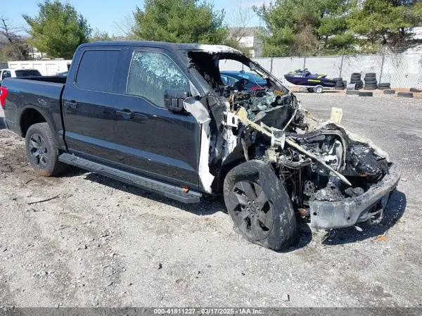 1FT6W1EV8NWG13457 2022 FORD F-150 - Image 1
