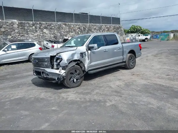 1FT6W1EV8PWG59244 2023 FORD F-150 - Image 2