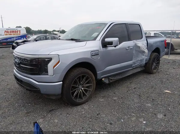 1FT6W1EV9NWG02158 2022 FORD F-150 - Image 2