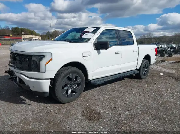1FT6W1EVXNWG02332 2022 FORD F-150 - Image 2