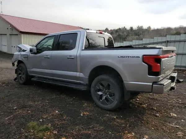 1FT6W1EVXNWG04534 2022 FORD F-150 - Image 2