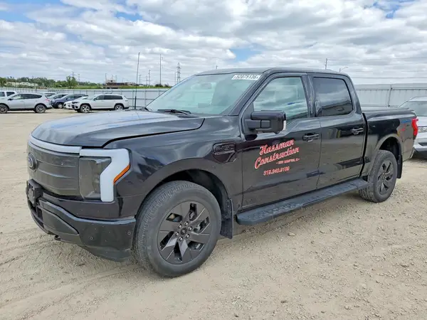 1FT6W1EVXNWG10821 2022 FORD F-150 - Image 1
