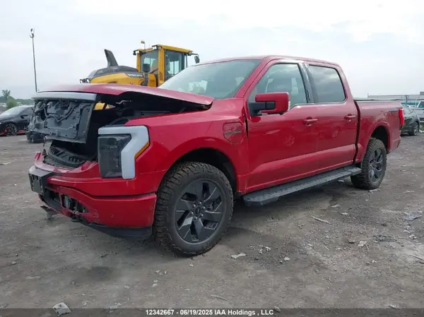 1FT6W1EVXPWG00342 2023 FORD F-150 - Image 2