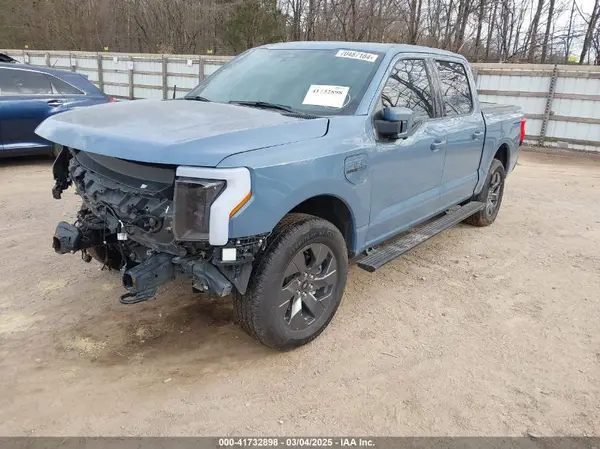 1FT6W1EVXPWG34958 2023 FORD F-150 - Image 2