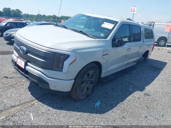 1FT6W1EVXPWG35446 2023 FORD F-150 - Image 2