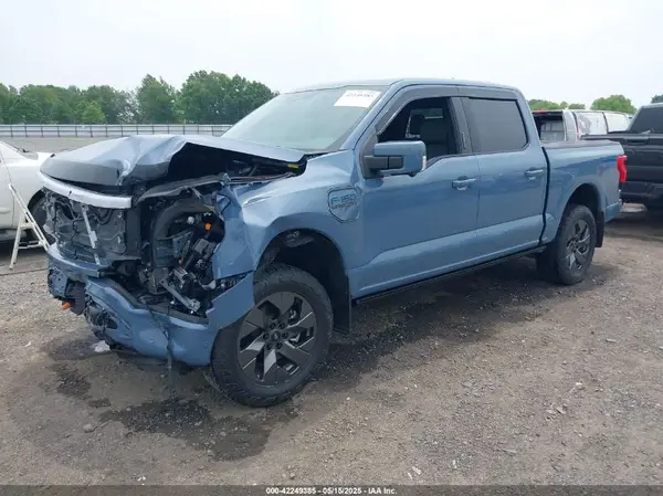 1FT6W1EVXPWG53591 2023 FORD F-150 - Image 2