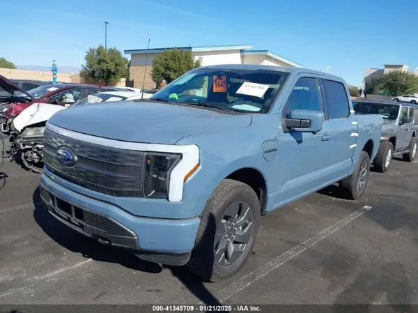 1FT6W1EVXPWG56541 2023 FORD F-150 - Image 2