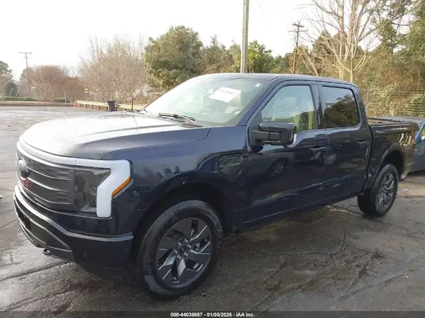 1FT6W1EVXPWG58483 2023 FORD F-150 - Image 2