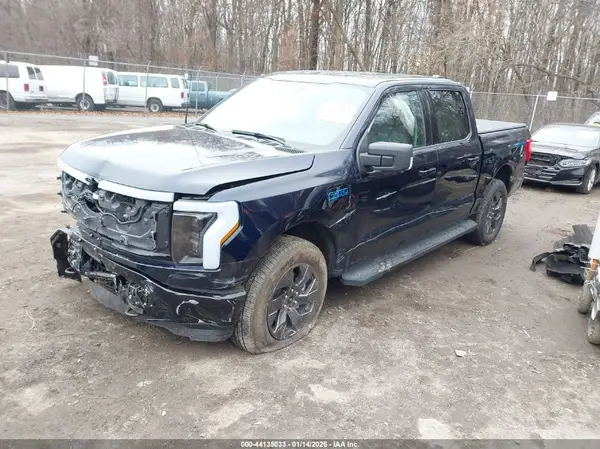 1FT6W3L70SWG05154 2025 FORD F-150 - Image 2