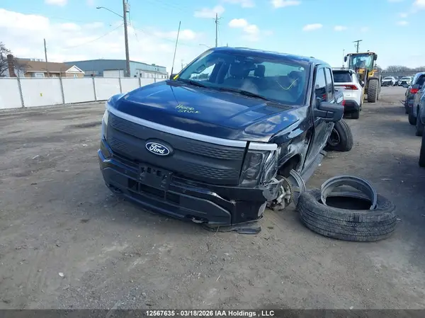 1FT6W3L72SWG04393 2025 FORD F-150 - Image 2