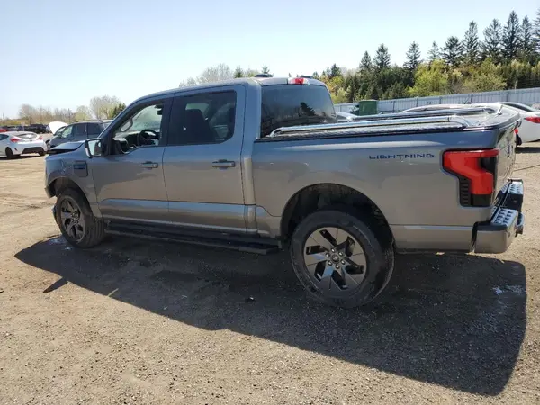 1FT6W3L74RWG04714 2024 FORD F-150 - Image 2